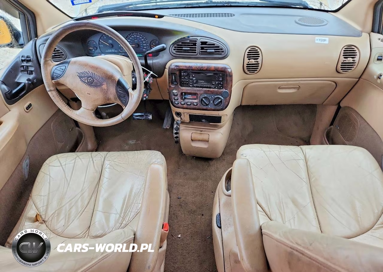 1998 Chrysler Town And Country VIN:1C4GP64LXWB644491 - 8