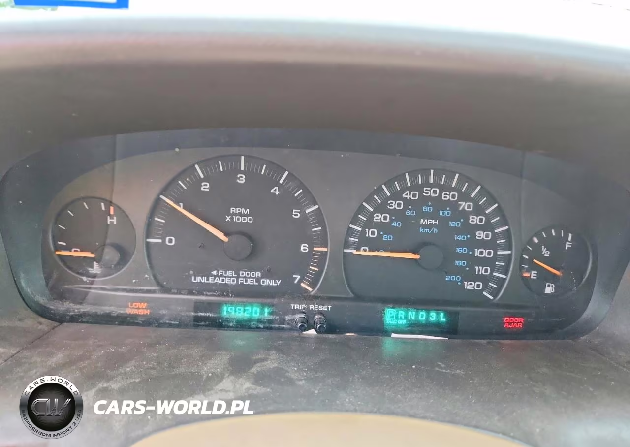 1998 Chrysler Town And Country VIN:1C4GP64LXWB644491 - 9