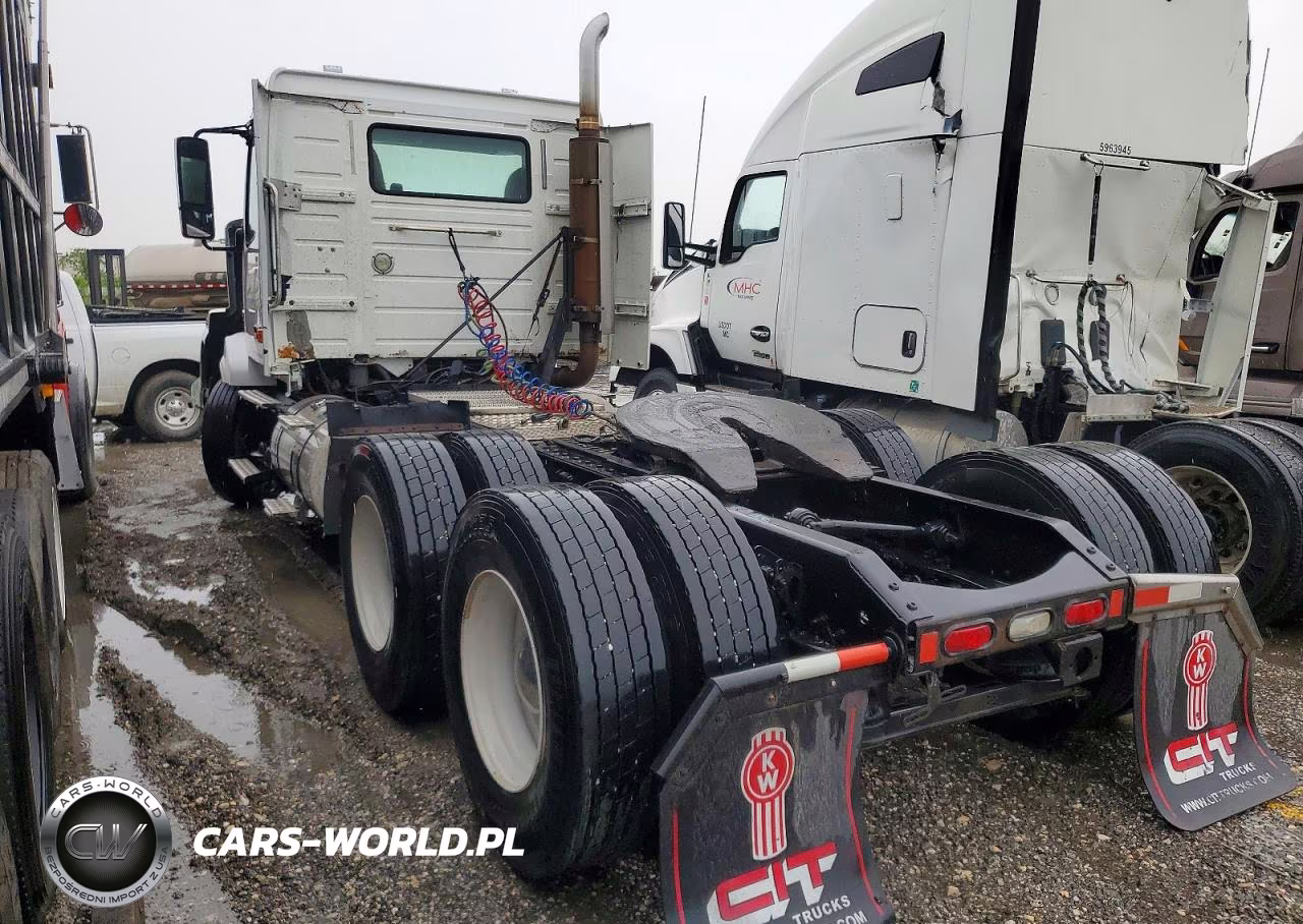 2007 Volvo Vnl Semi Truck VIN:4V4NC9GHX7N423781 - 3