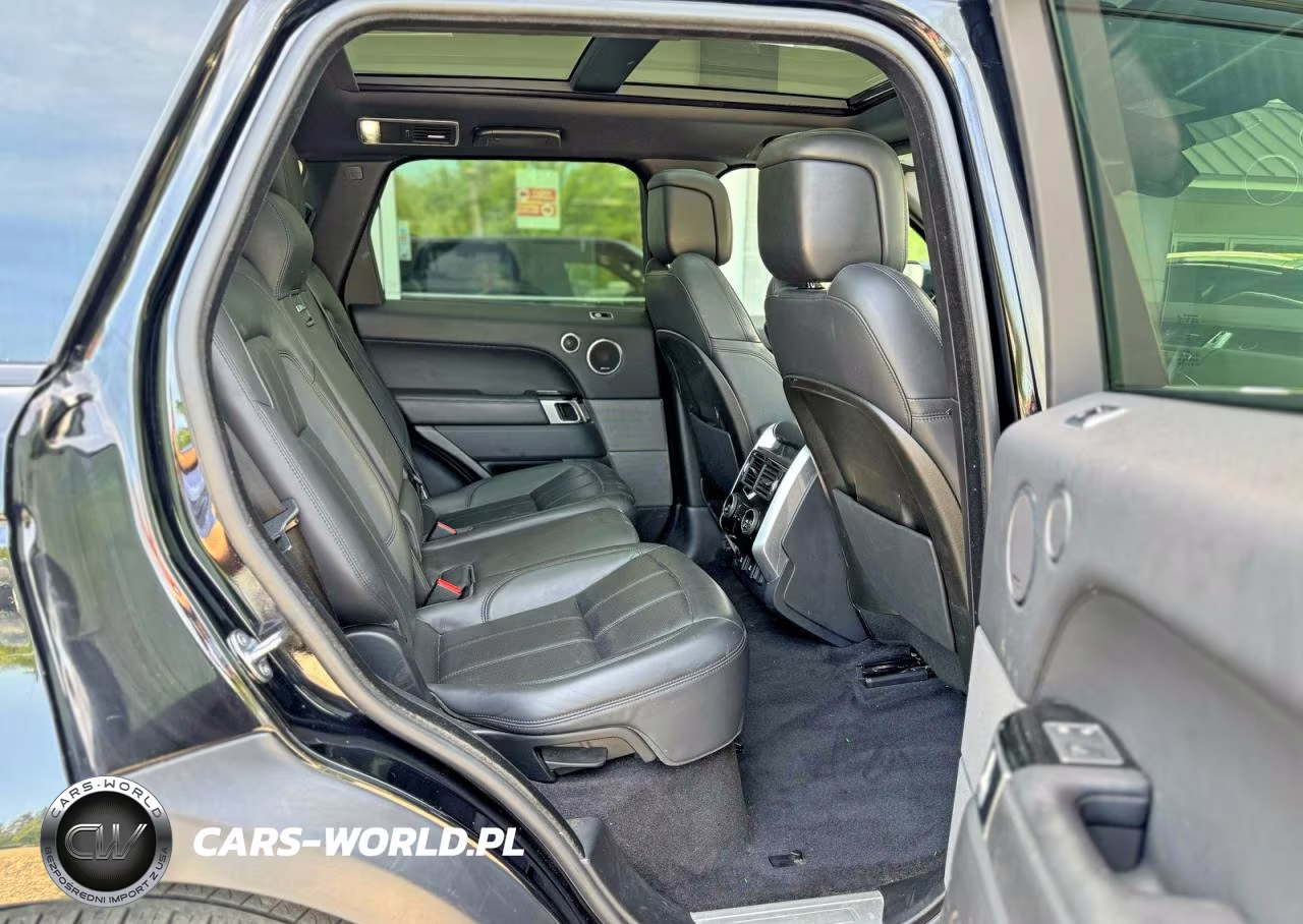 2019 Land Rover Range Rover Sport Hse VIN:SALWR2RV2KA824663 - 6