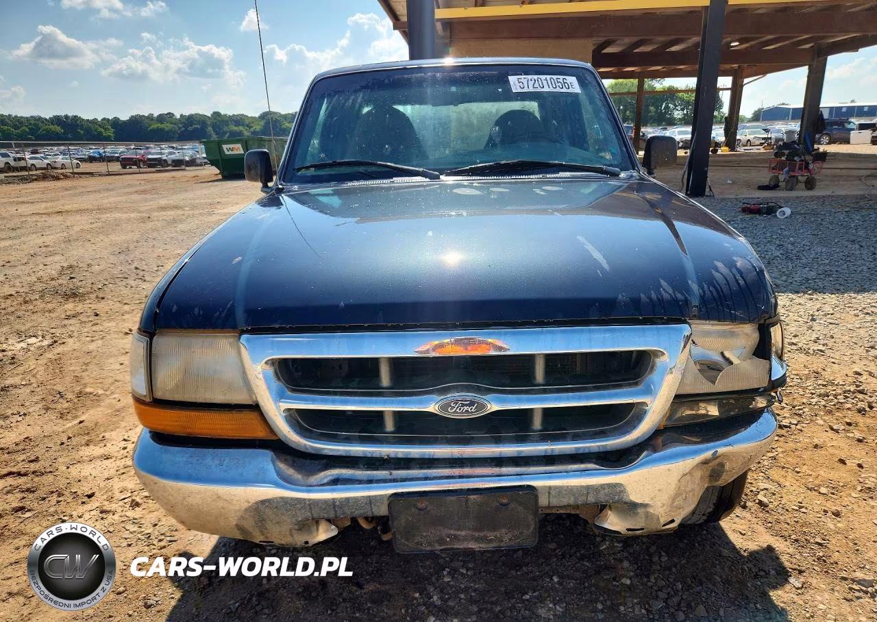 2000 Ford Ranger Super Cab VIN:1FTYR14V4YTA34344 - 5