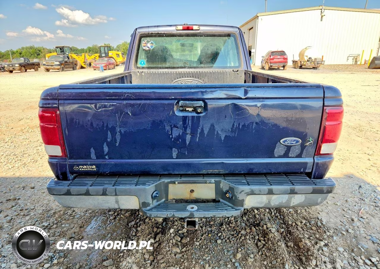 2000 Ford Ranger Super Cab VIN:1FTYR14V4YTA34344 - 6