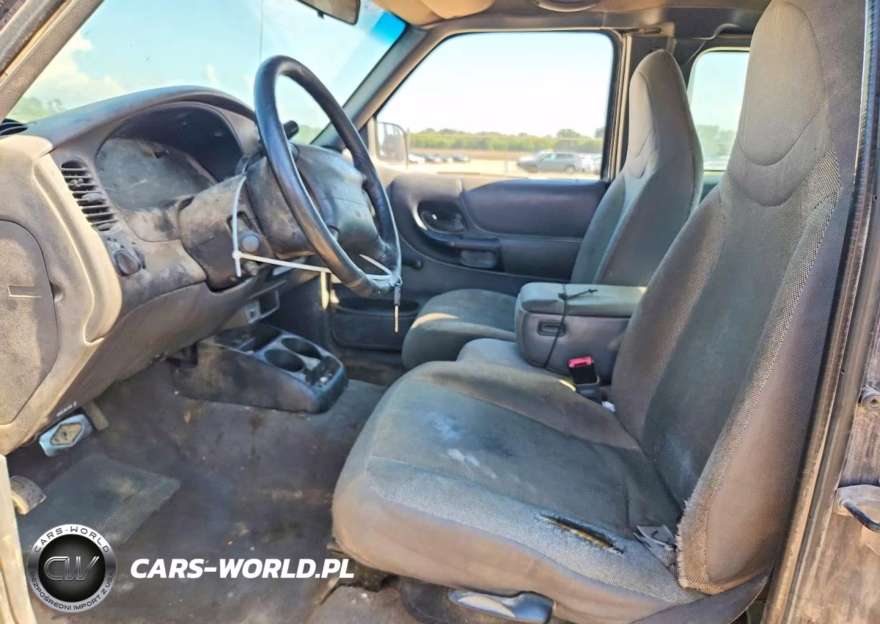 2000 Ford Ranger Super Cab VIN:1FTYR14V4YTA34344 - 7
