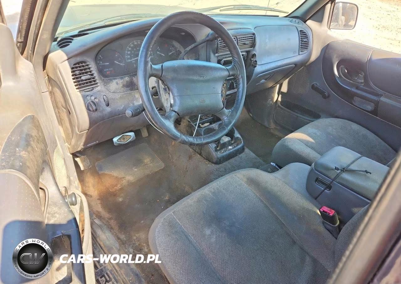 2000 Ford Ranger Super Cab VIN:1FTYR14V4YTA34344 - 8