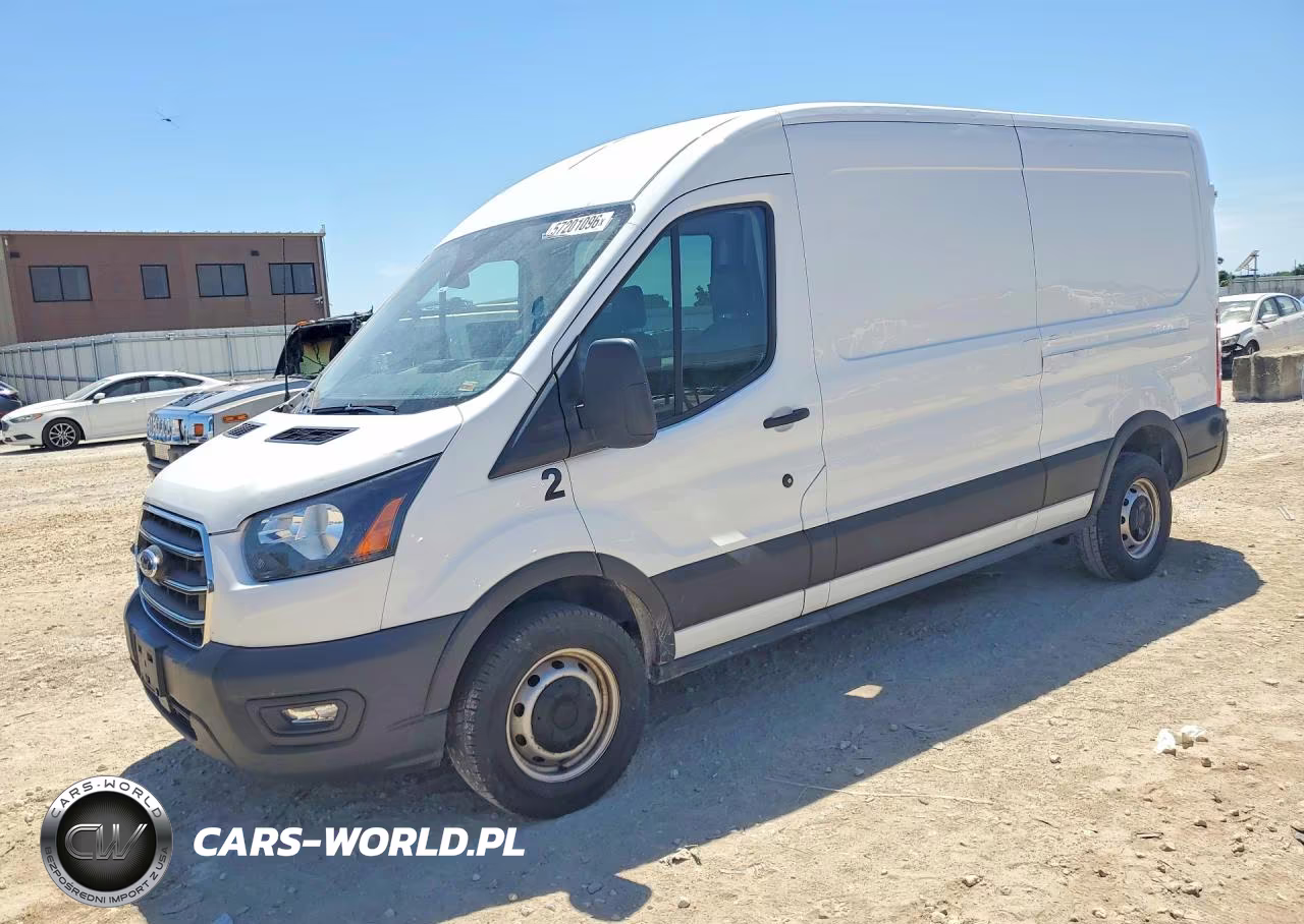 2020 Ford Transit T-250 – zdjęcie 1 z 13