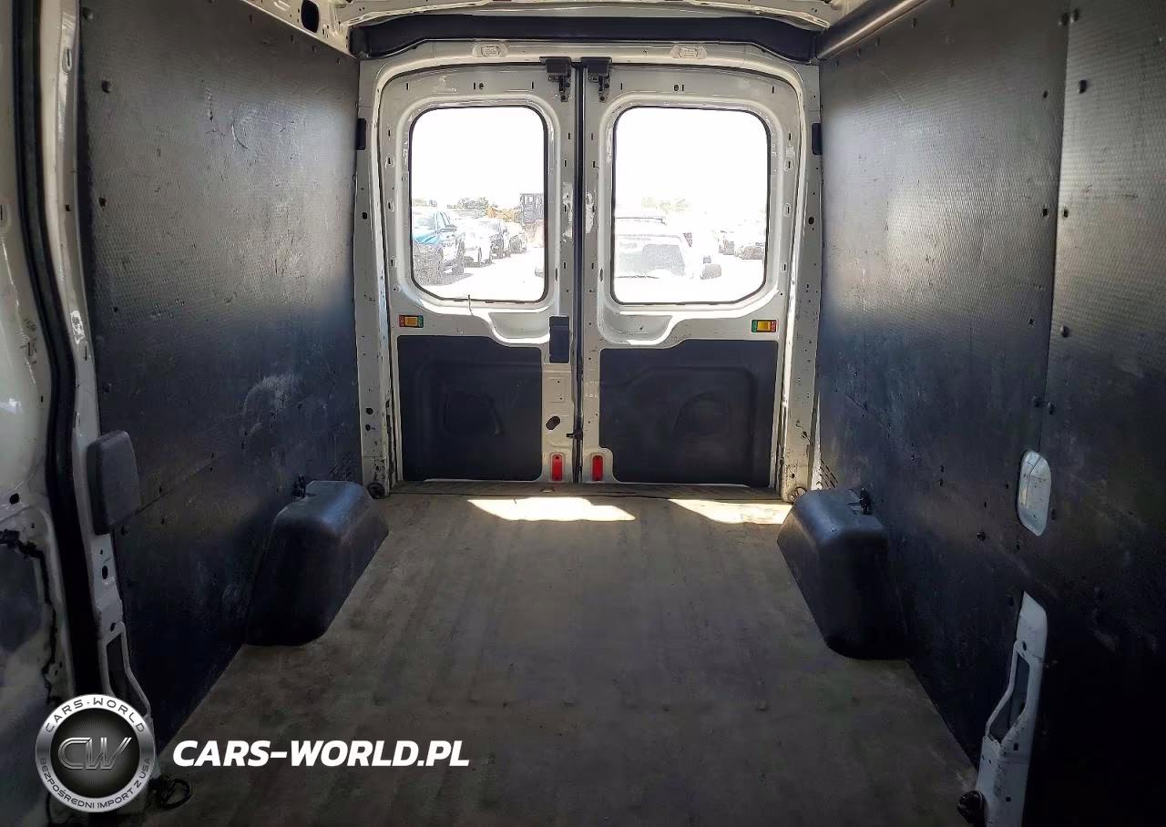 2020 Ford Transit T-250 VIN:1FTBR1C85LKA61925 - 10