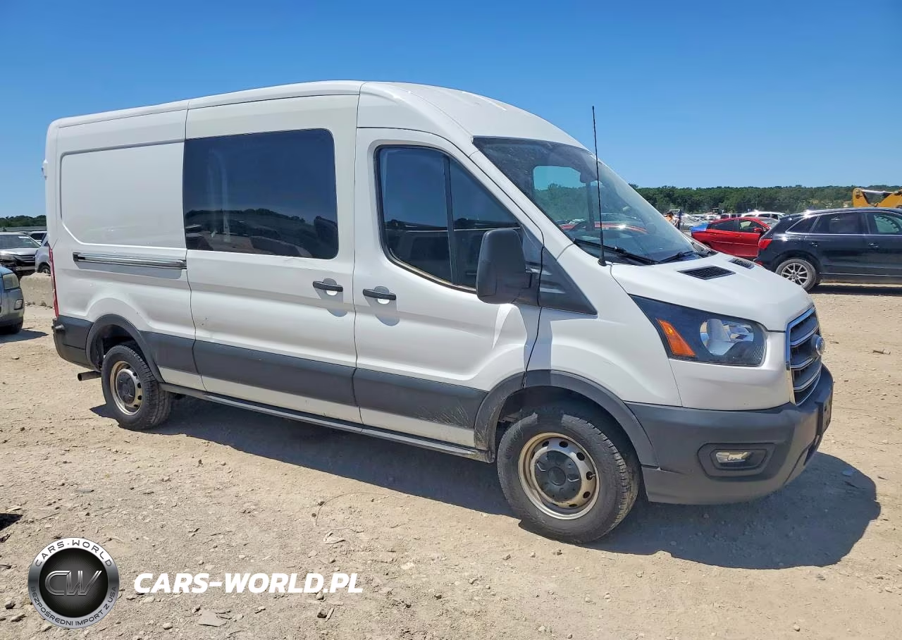 2020 Ford Transit T-250 VIN:1FTBR1C85LKA61925 - 4