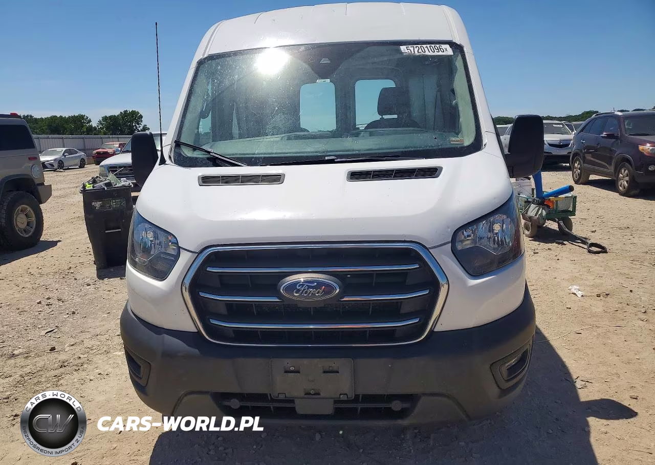 2020 Ford Transit T-250 VIN:1FTBR1C85LKA61925 - 5