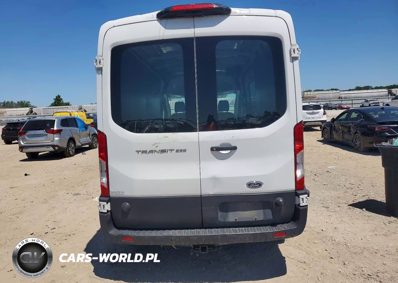 2020 Ford Transit T-250 VIN:1FTBR1C85LKA61925 - 6