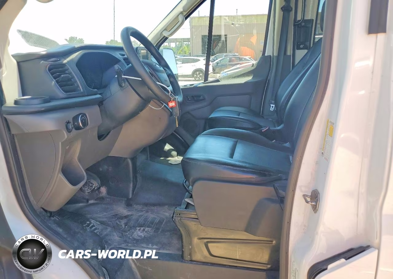 2020 Ford Transit T-250 VIN:1FTBR1C85LKA61925 - 7
