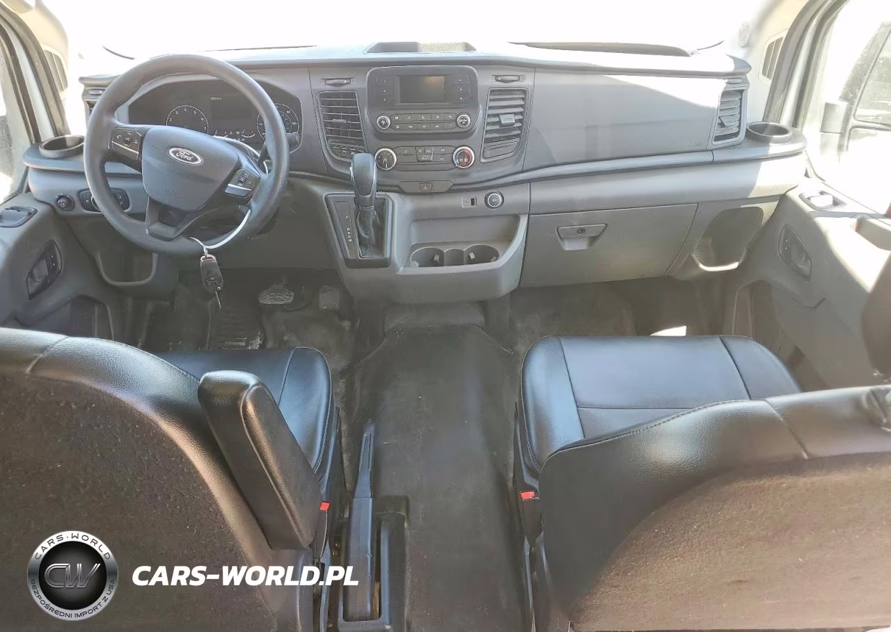 2020 Ford Transit T-250 VIN:1FTBR1C85LKA61925 - 8