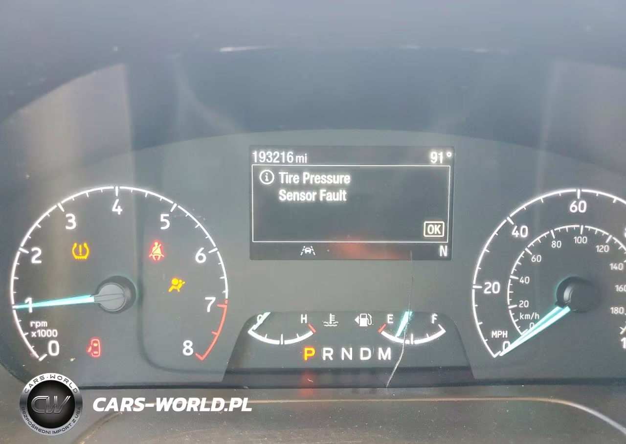 2020 Ford Transit T-250 VIN:1FTBR1C85LKA61925 - 9