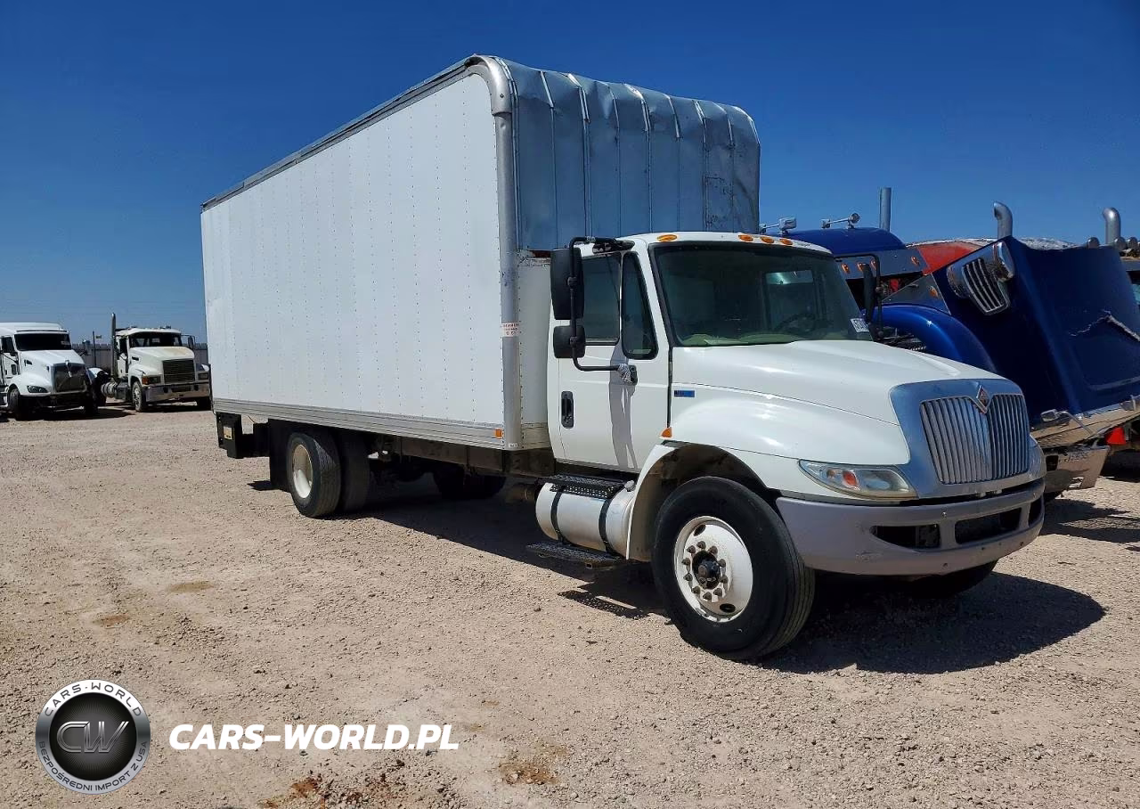 2015 International 4000 4300