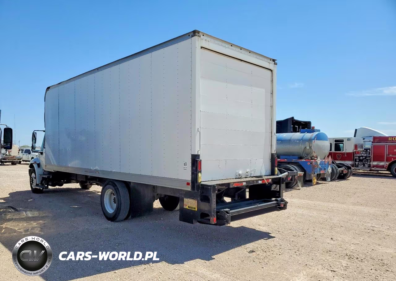 2015 International 4000 4300 VIN:3HAMMAAL9FL585897 - 3