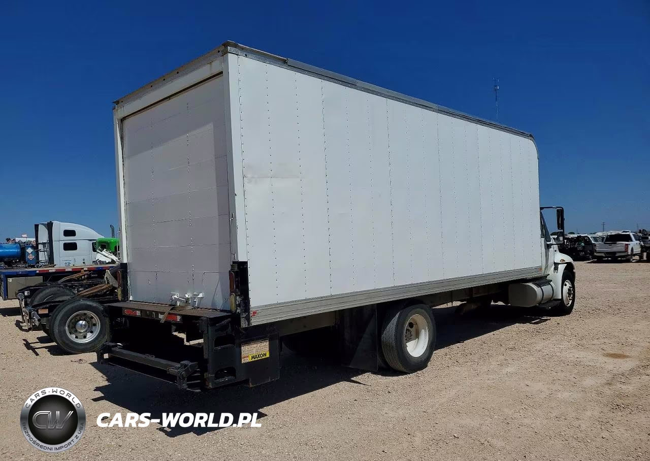 2015 International 4000 4300 VIN:3HAMMAAL9FL585897 - 4