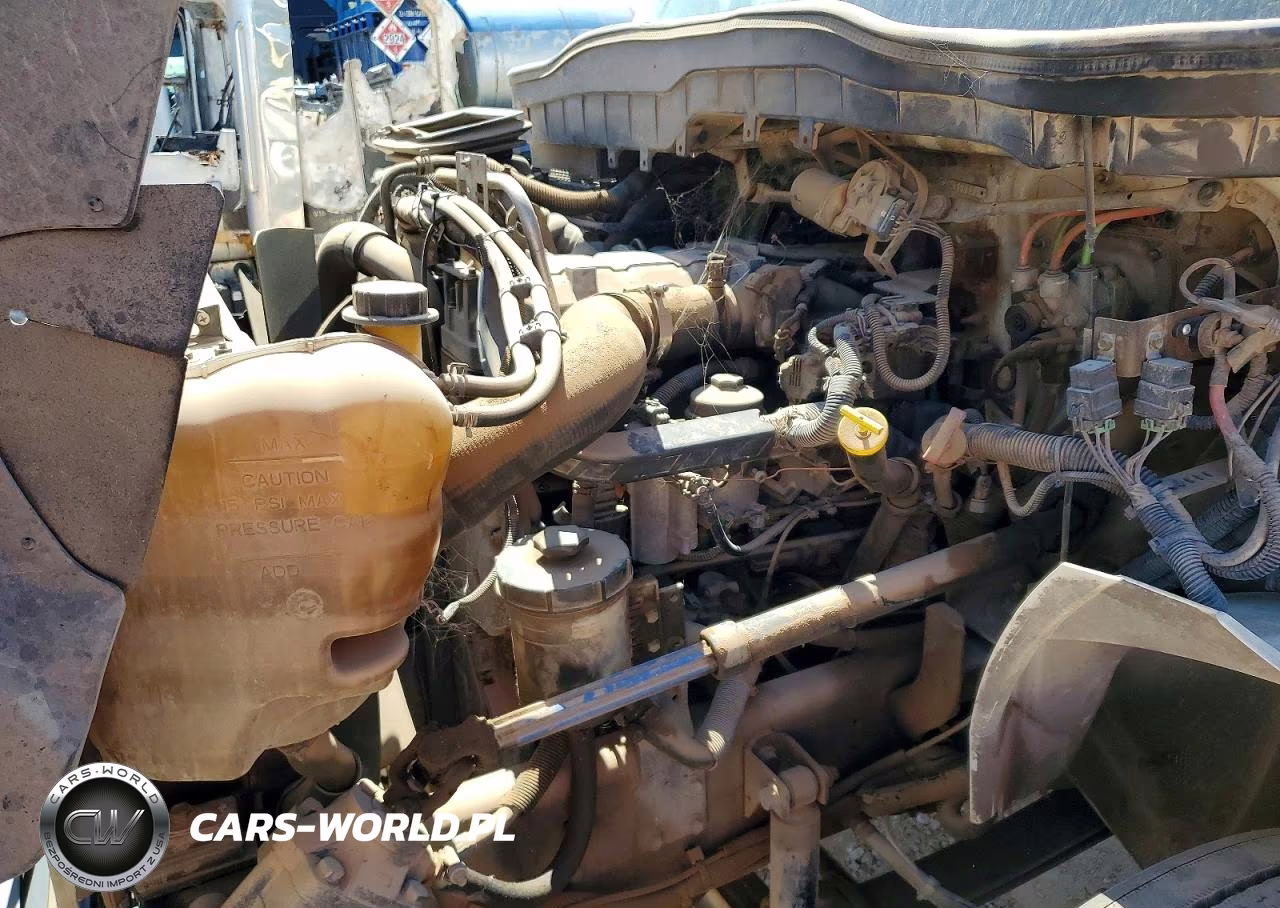 2015 International 4000 4300 VIN:3HAMMAAL9FL585897 - 7