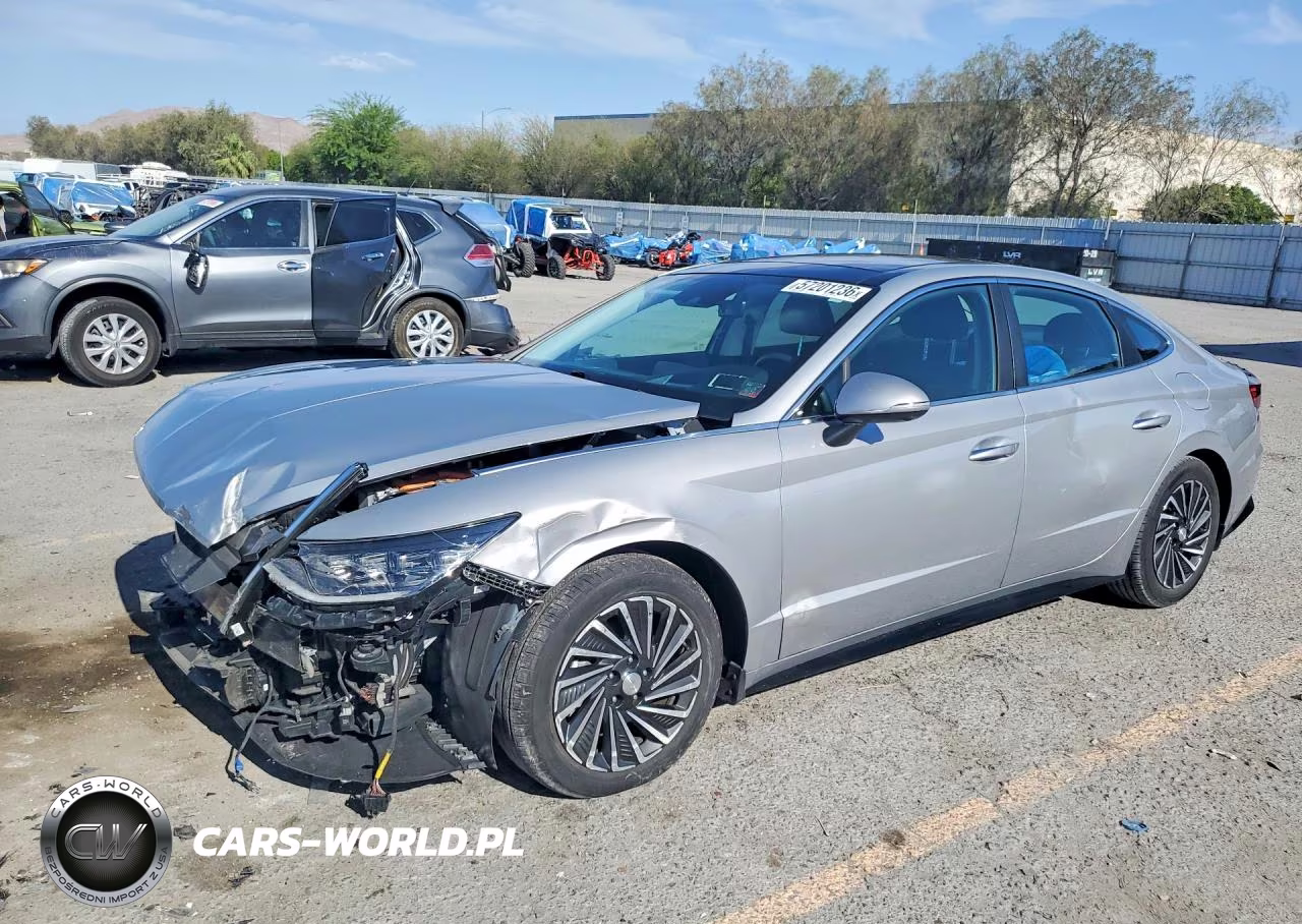 2023 Hyundai Sonata Hybrid Limited