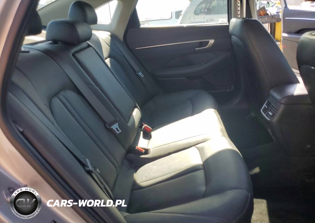 2023 Hyundai Sonata Hybrid Limited VIN:KMHL54JJ7PA058460 - 10