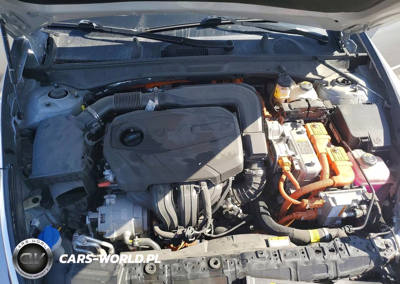 2023 Hyundai Sonata Hybrid Limited VIN:KMHL54JJ7PA058460 - 11