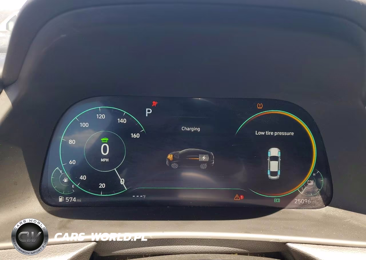 2023 Hyundai Sonata Hybrid Limited VIN:KMHL54JJ7PA058460 - 9
