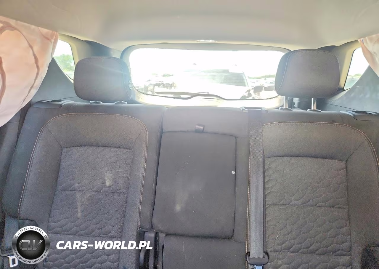 2018 Chevrolet Equinox Lt VIN:2GNAXSEV4J6315187 - 10