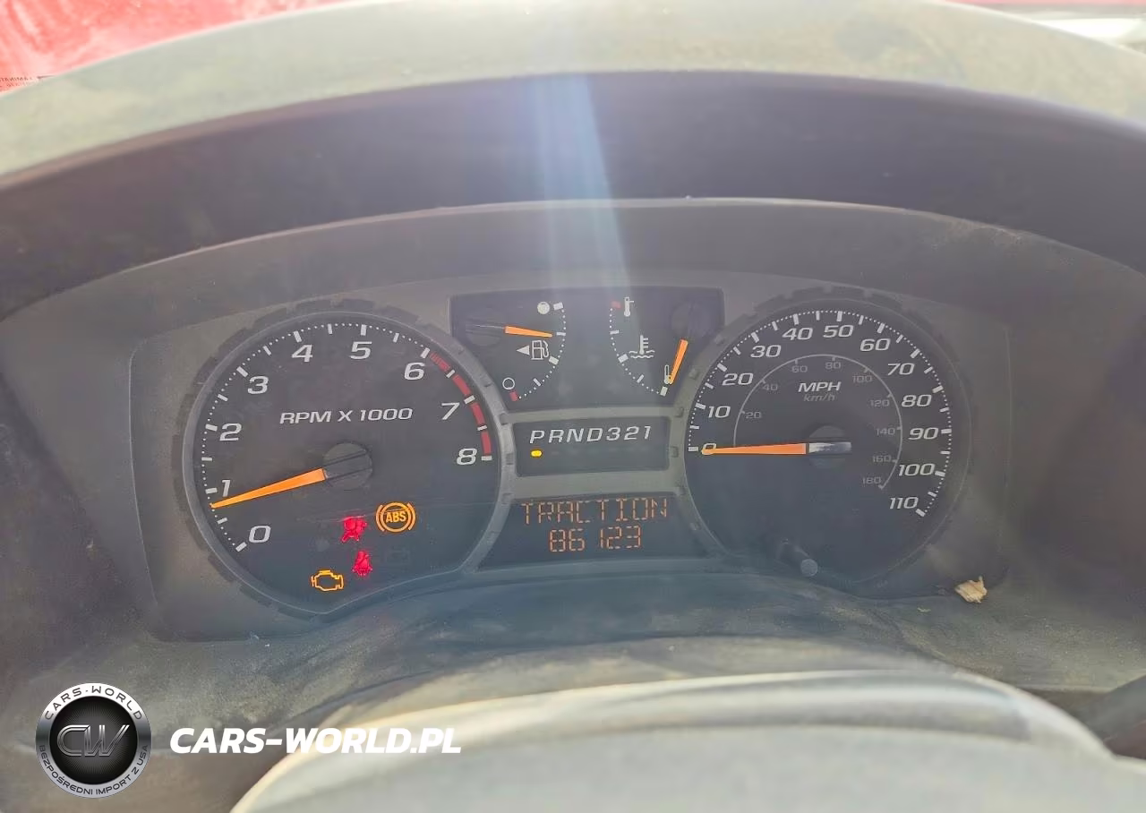 2004 Chevrolet Colorado VIN:1GCCS196948192448 - 9