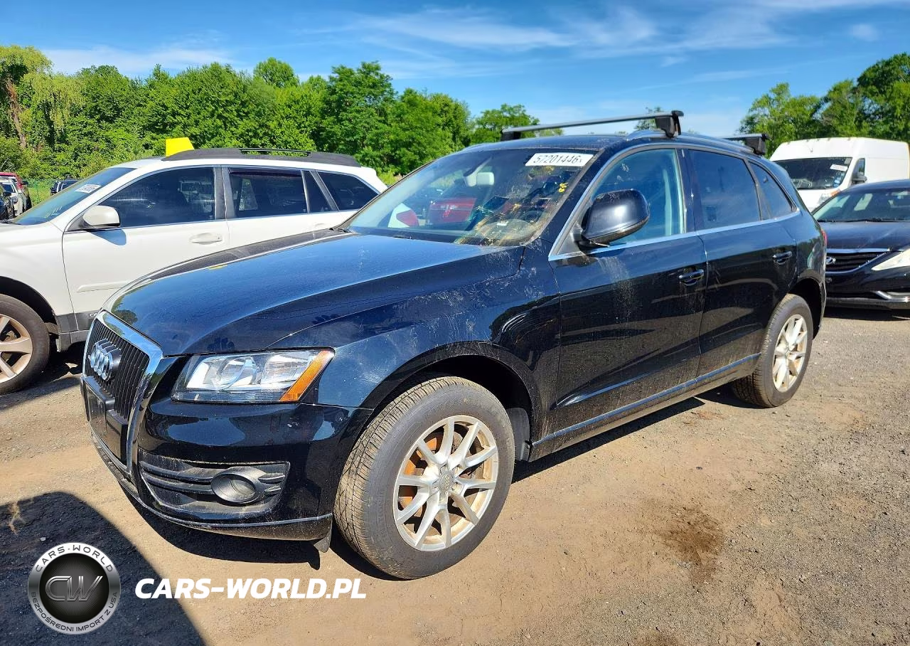 2010 Audi Q5 Premium – zdjęcie 1 z 13