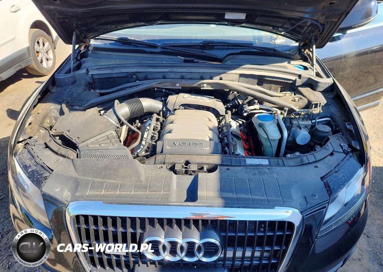 2010 Audi Q5 Premium VIN:WA1CKAFP3AA077792 - 12