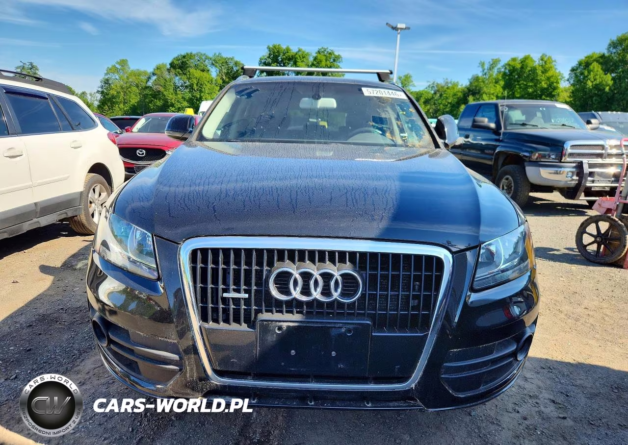 2010 Audi Q5 Premium VIN:WA1CKAFP3AA077792 - 5