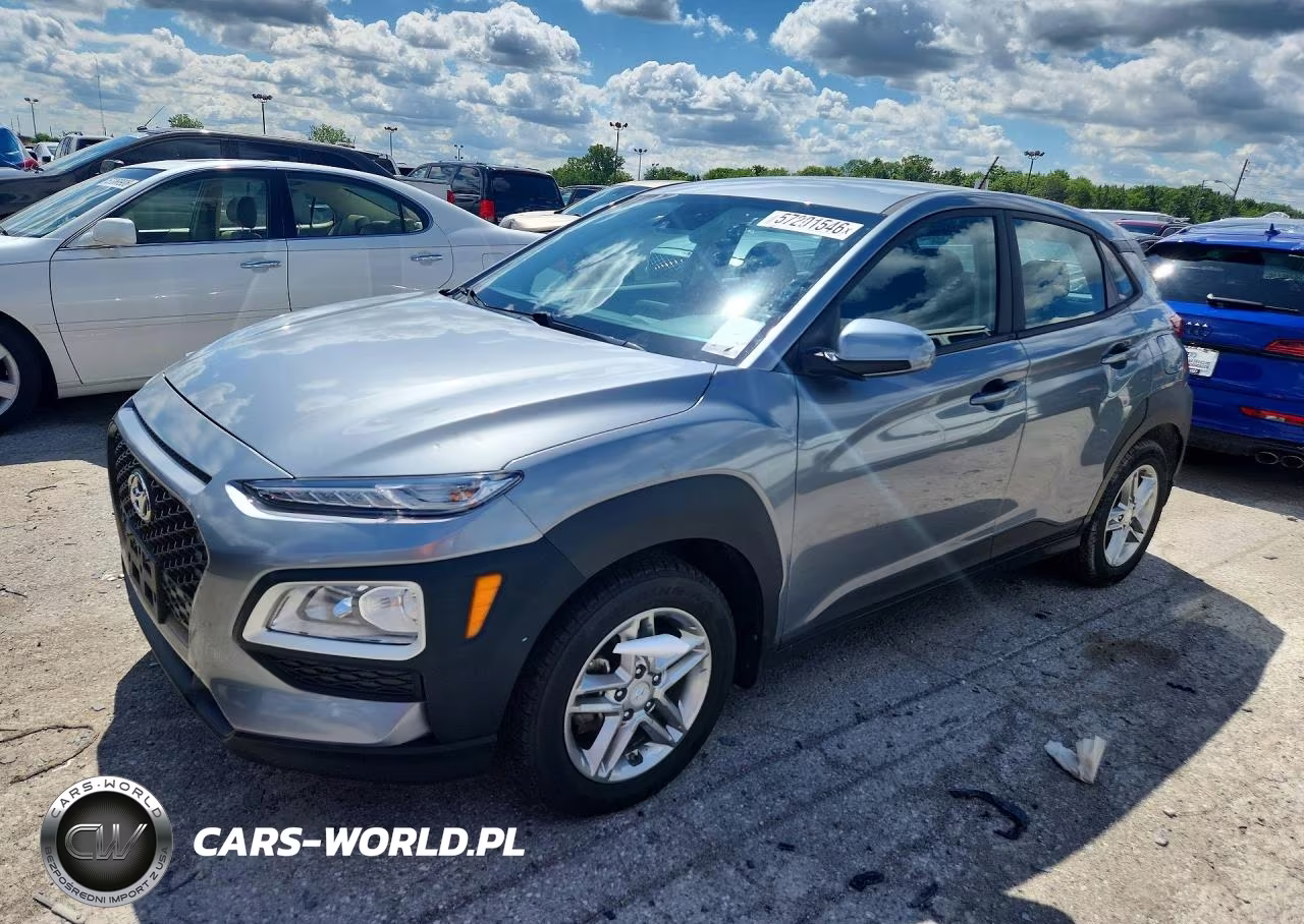 2020 Hyundai Kona Se