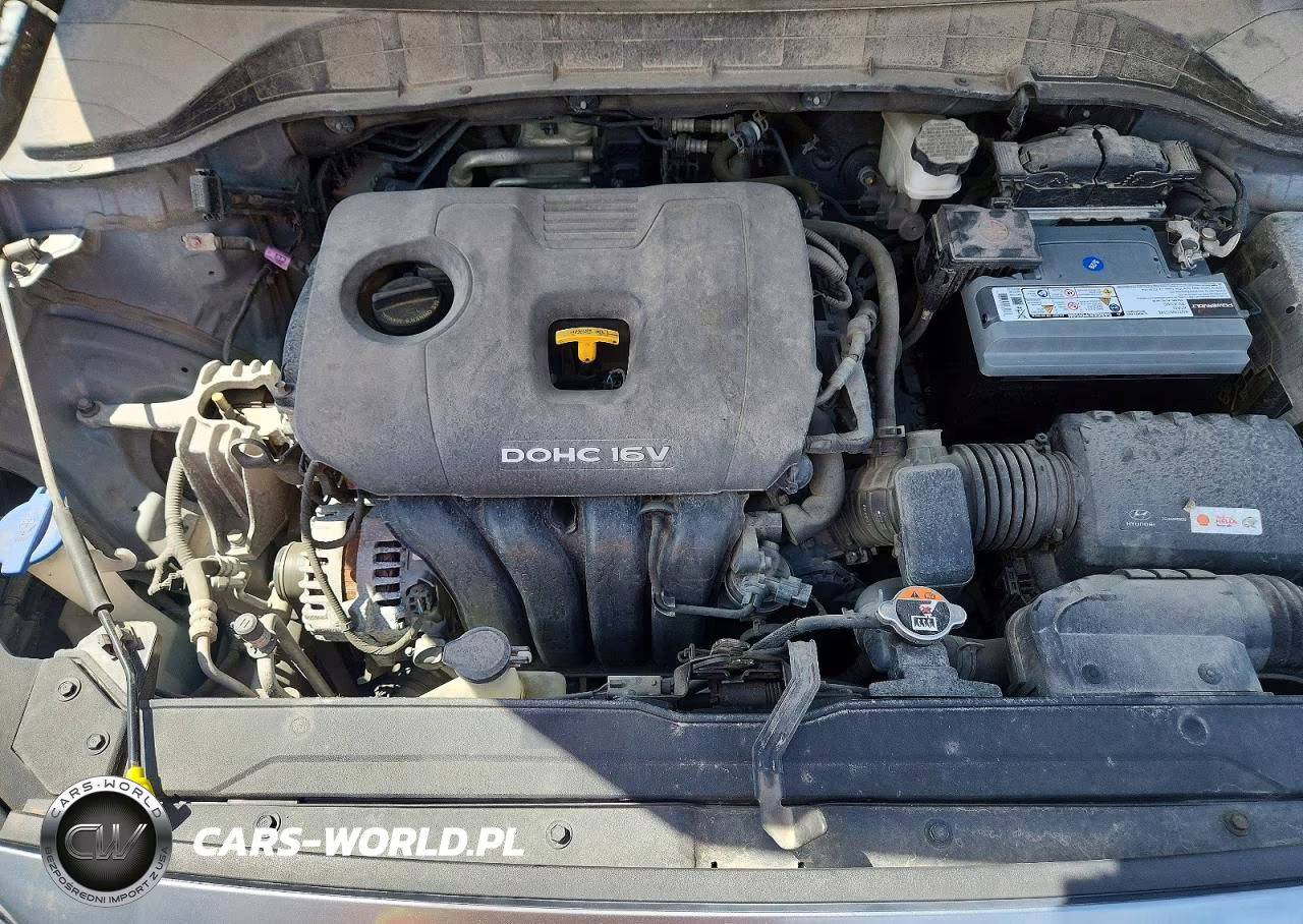 2020 Hyundai Kona Se VIN:KM8K12AA4LU595842 - 12