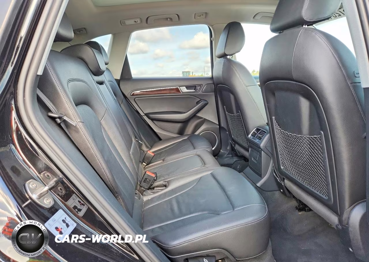 2016 Audi Q5 Premium Plus VIN:WA1L2AFP7GA007415 - 11