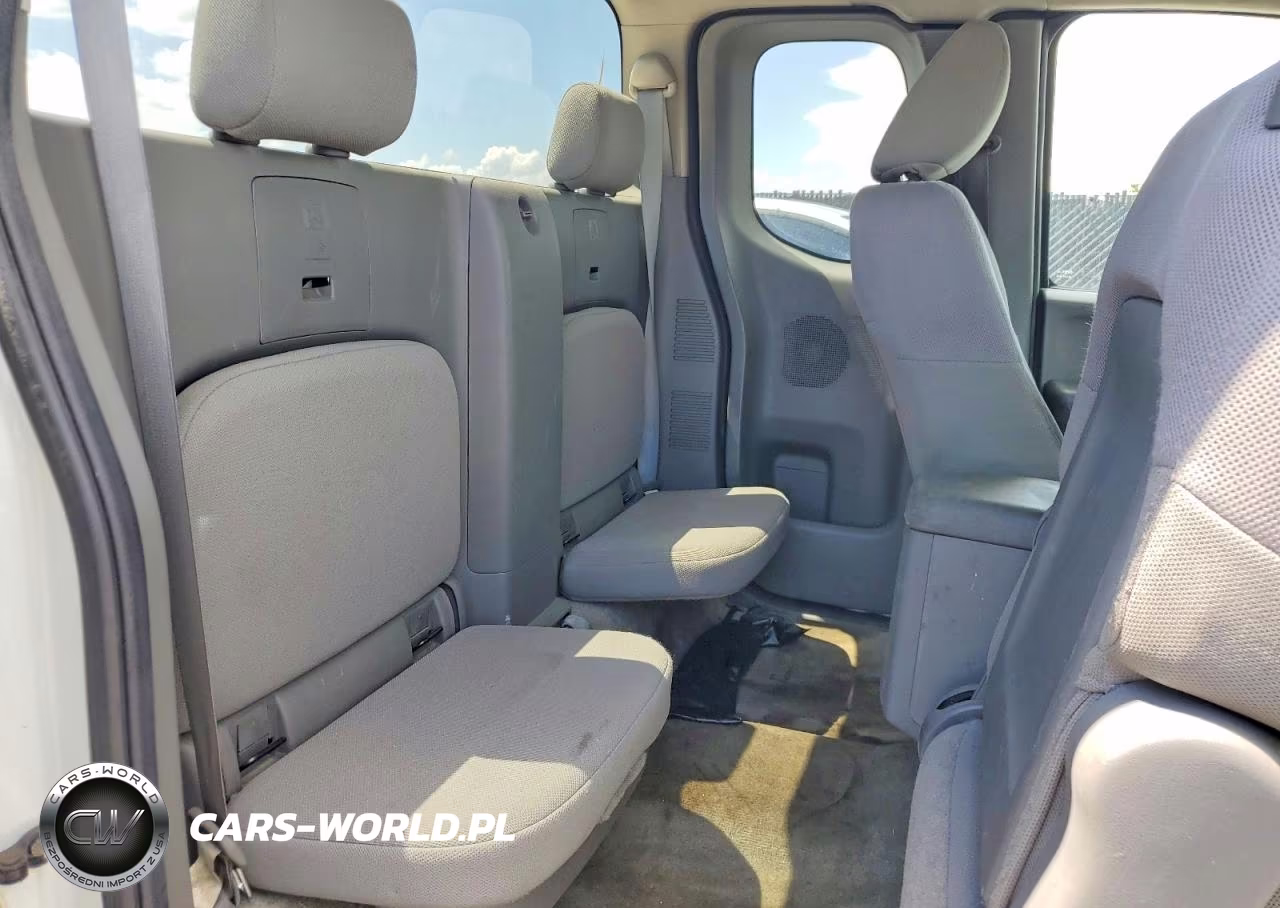 2014 Nissan Frontier S VIN:1N6BD0CT1EN755877 - 10