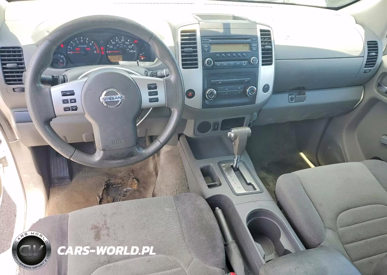 2014 Nissan Frontier S VIN:1N6BD0CT1EN755877 - 8