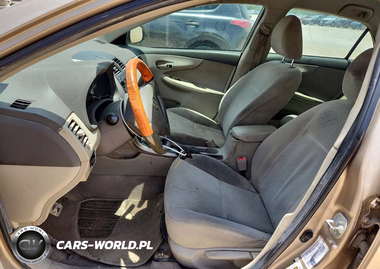 2009 Toyota Corolla Le VIN:1NXBU40E89Z077507 - 7