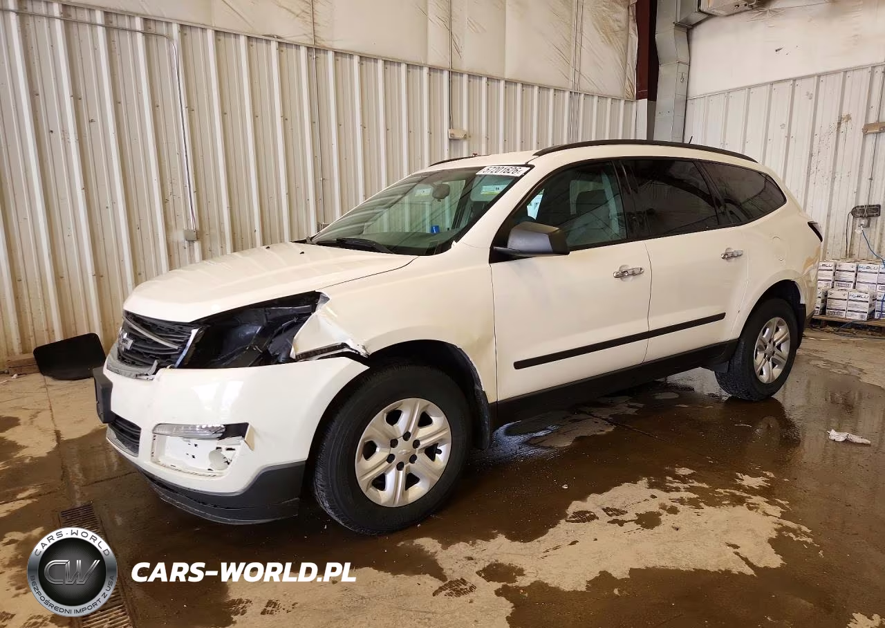 2013 Chevrolet Traverse Ls – zdjęcie 1 z 13