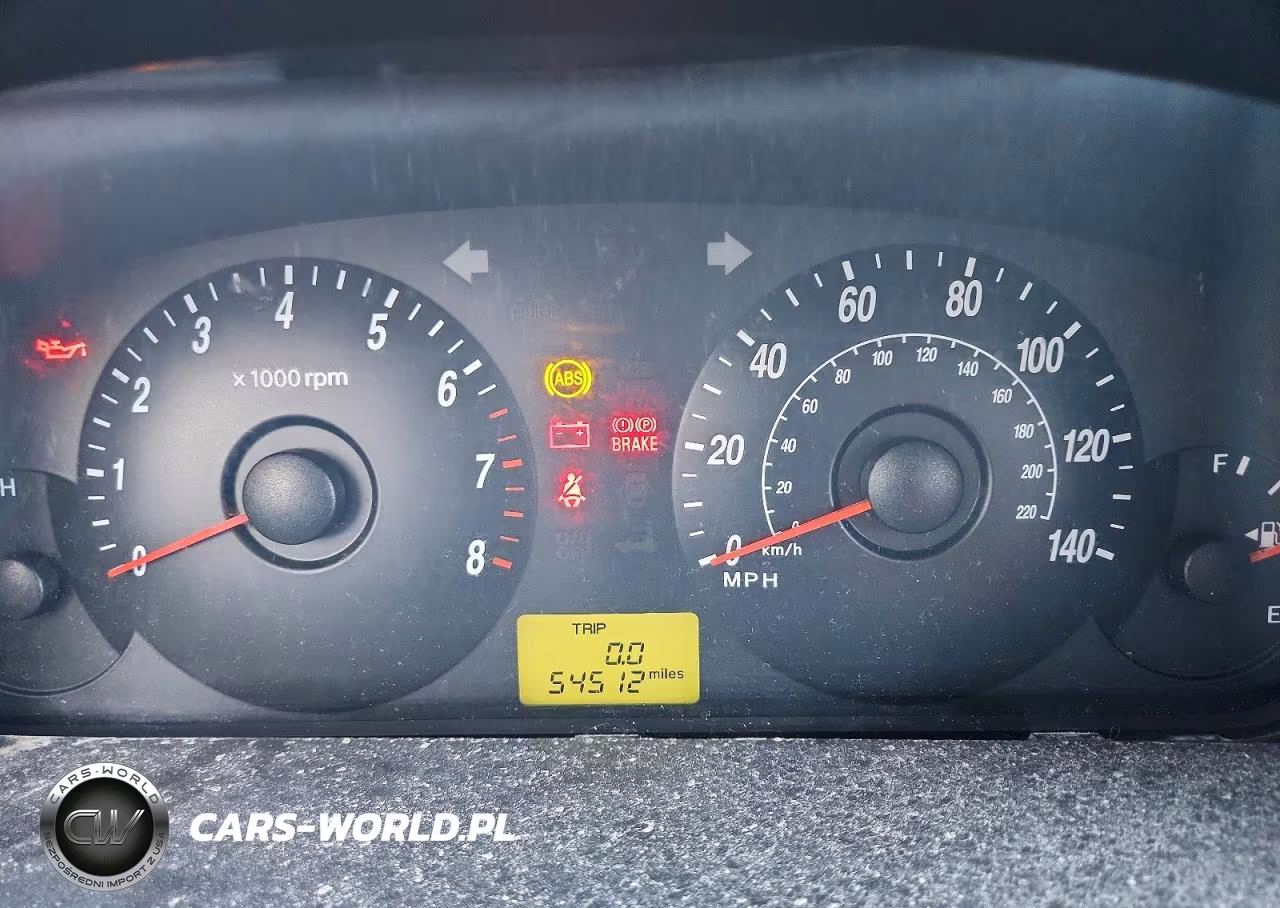 2004 Hyundai Elantra Gt VIN:KMHDN56D34U112845 - 9