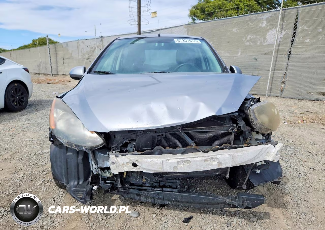 2014 Mazda Mazda2 Sport VIN:JM1DE1KZ1E0173022 - 5