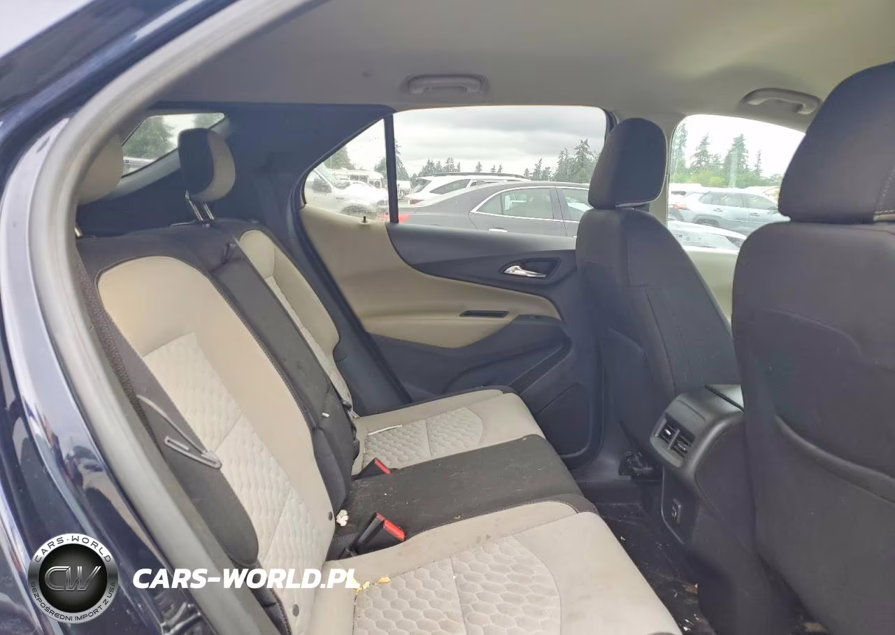 2020 Chevrolet Equinox Lt VIN:3GNAXUEV0LS733097 - 10