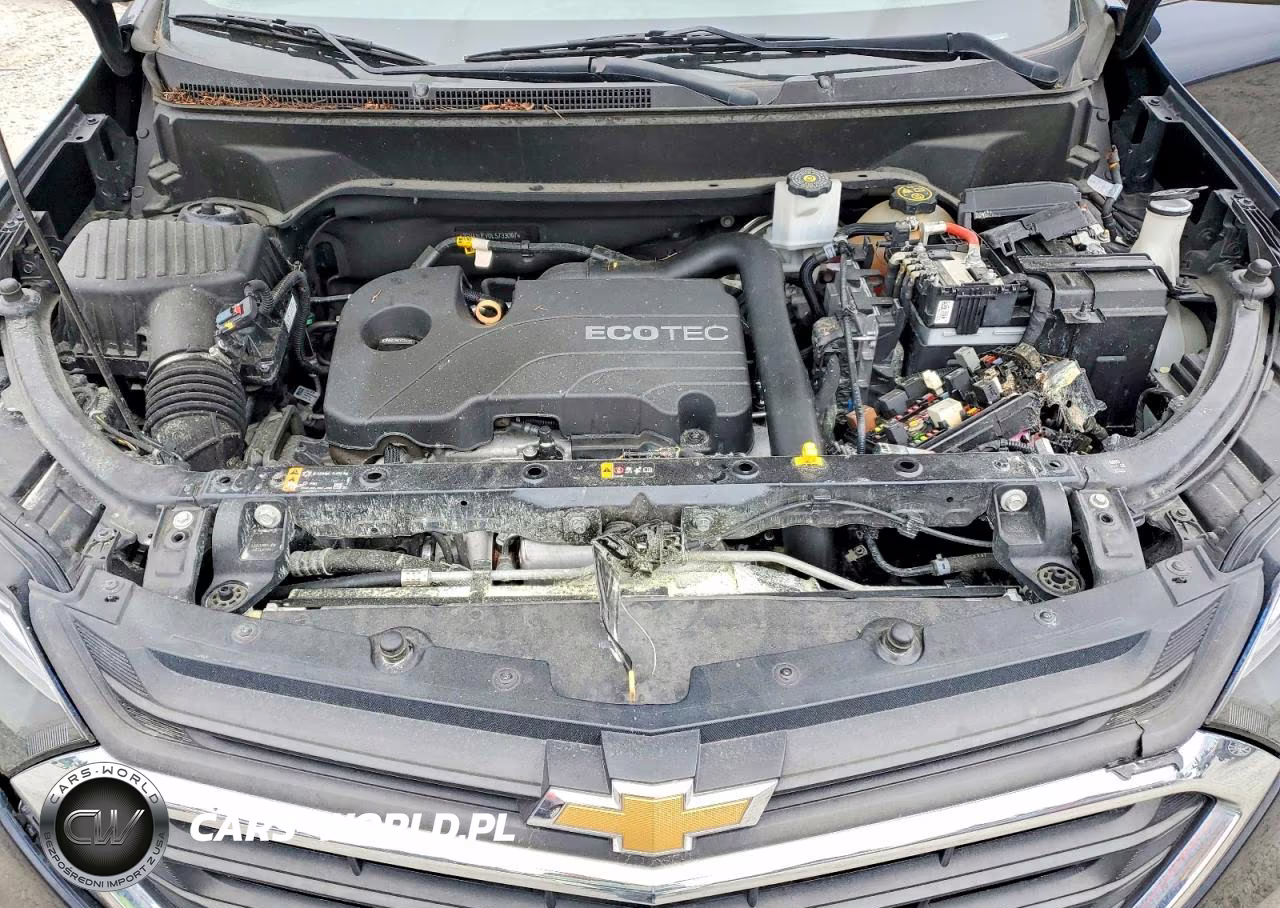 2020 Chevrolet Equinox Lt VIN:3GNAXUEV0LS733097 - 11