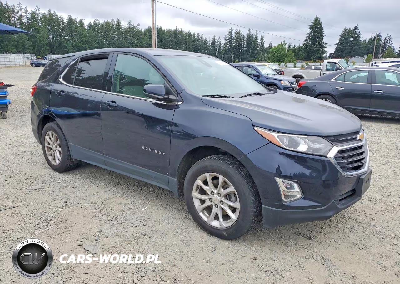 2020 Chevrolet Equinox Lt VIN:3GNAXUEV0LS733097 - 4