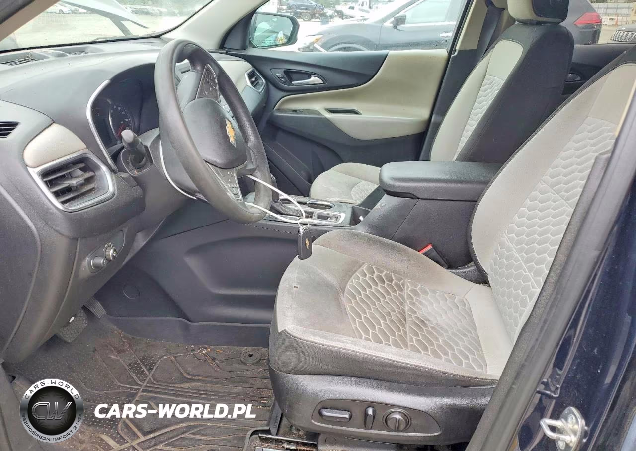 2020 Chevrolet Equinox Lt VIN:3GNAXUEV0LS733097 - 7
