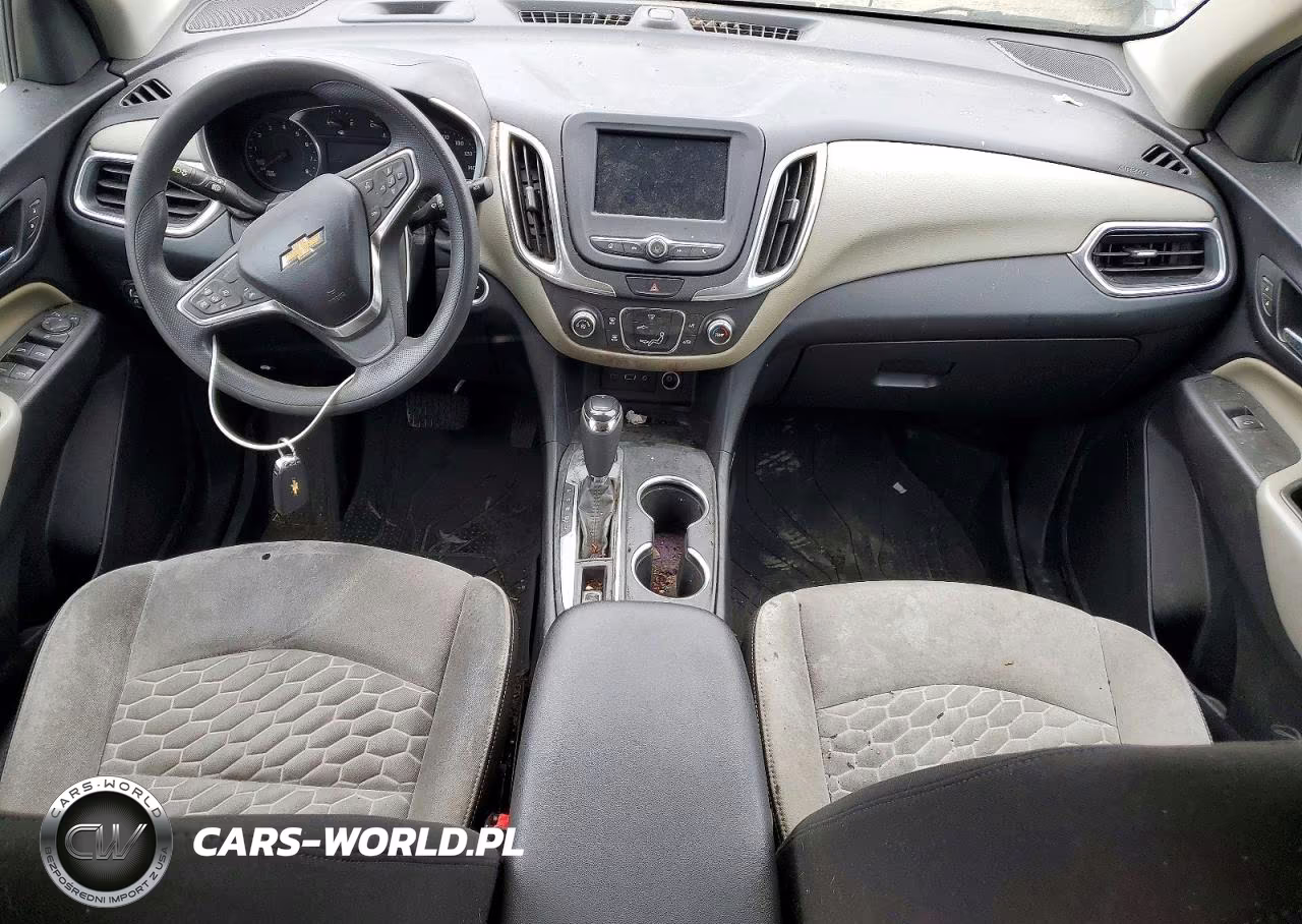 2020 Chevrolet Equinox Lt VIN:3GNAXUEV0LS733097 - 8