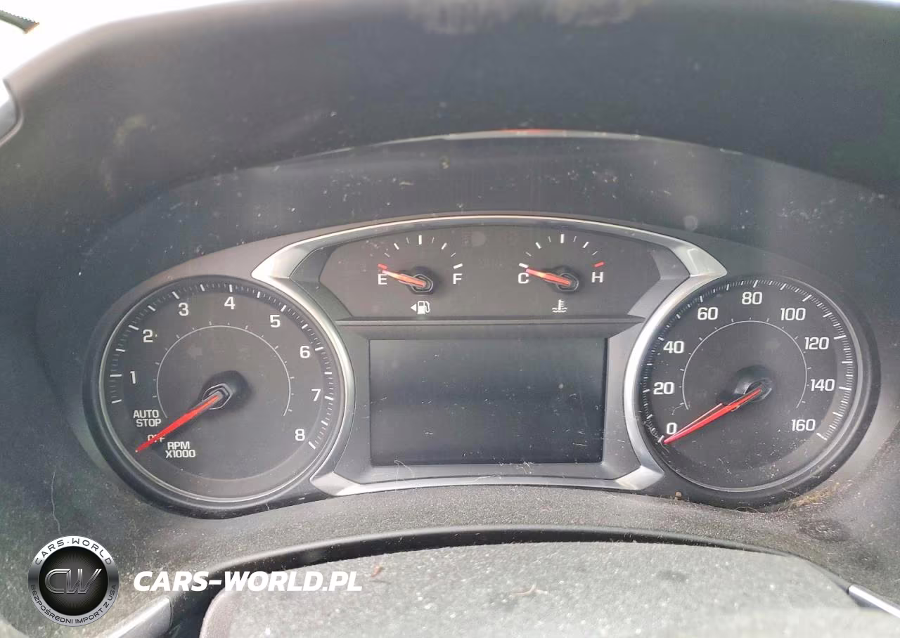 2020 Chevrolet Equinox Lt VIN:3GNAXUEV0LS733097 - 9