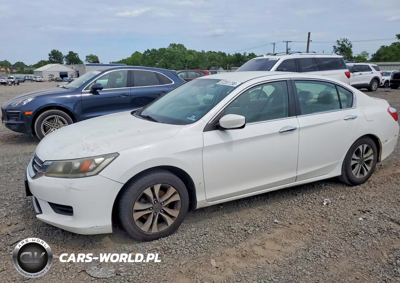 2013 Honda Accord Lx