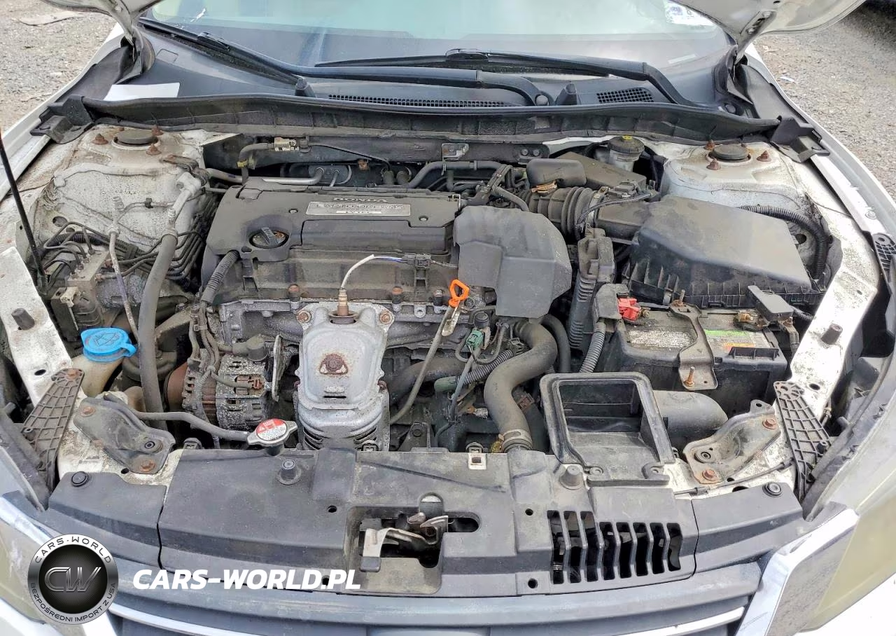 2013 Honda Accord Lx VIN:1HGCR2F38DA078592 - 11