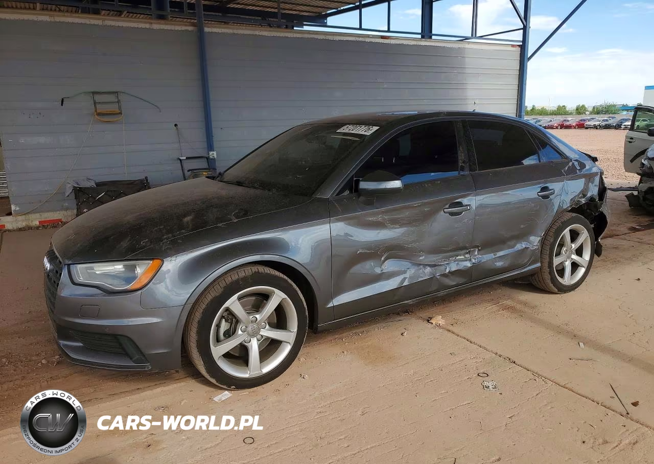 2016 Audi A3 – zdjęcie 1 z 12