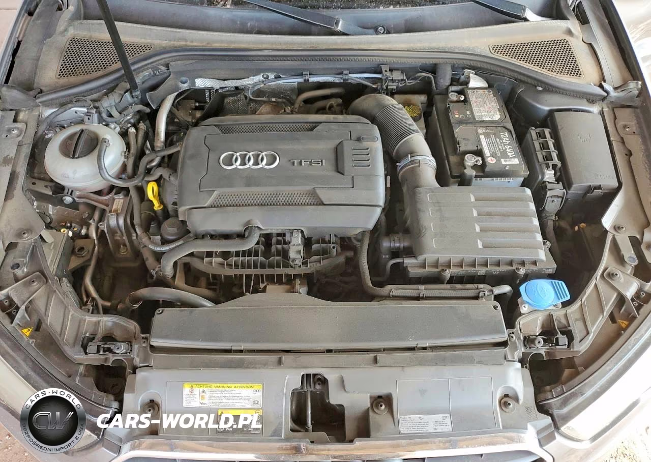 2016 Audi A3 VIN:WAUA7GFF1G1067132 - 11
