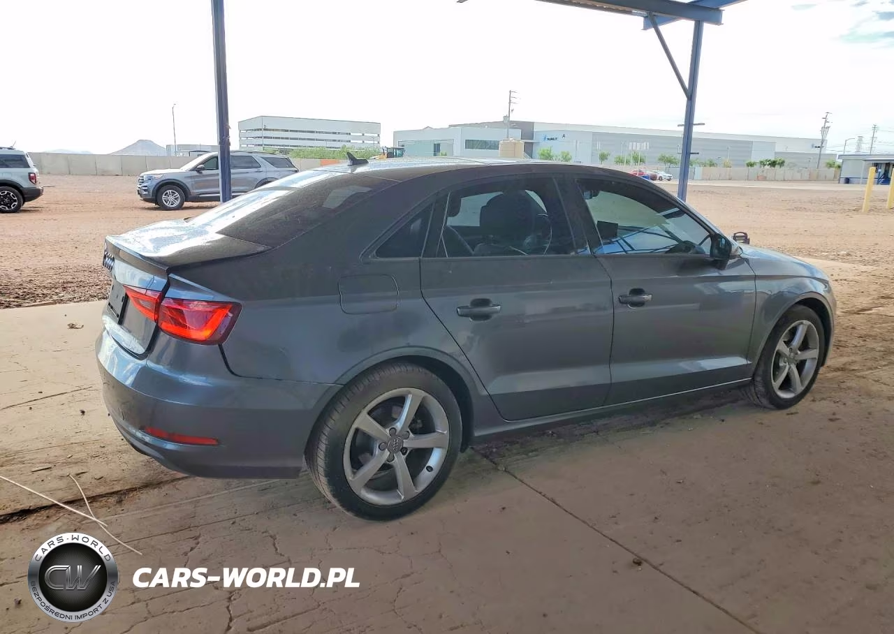 2016 Audi A3 VIN:WAUA7GFF1G1067132 - 3
