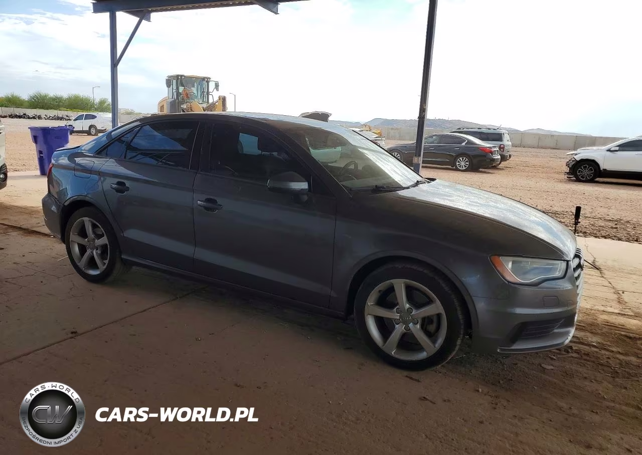 2016 Audi A3 VIN:WAUA7GFF1G1067132 - 4